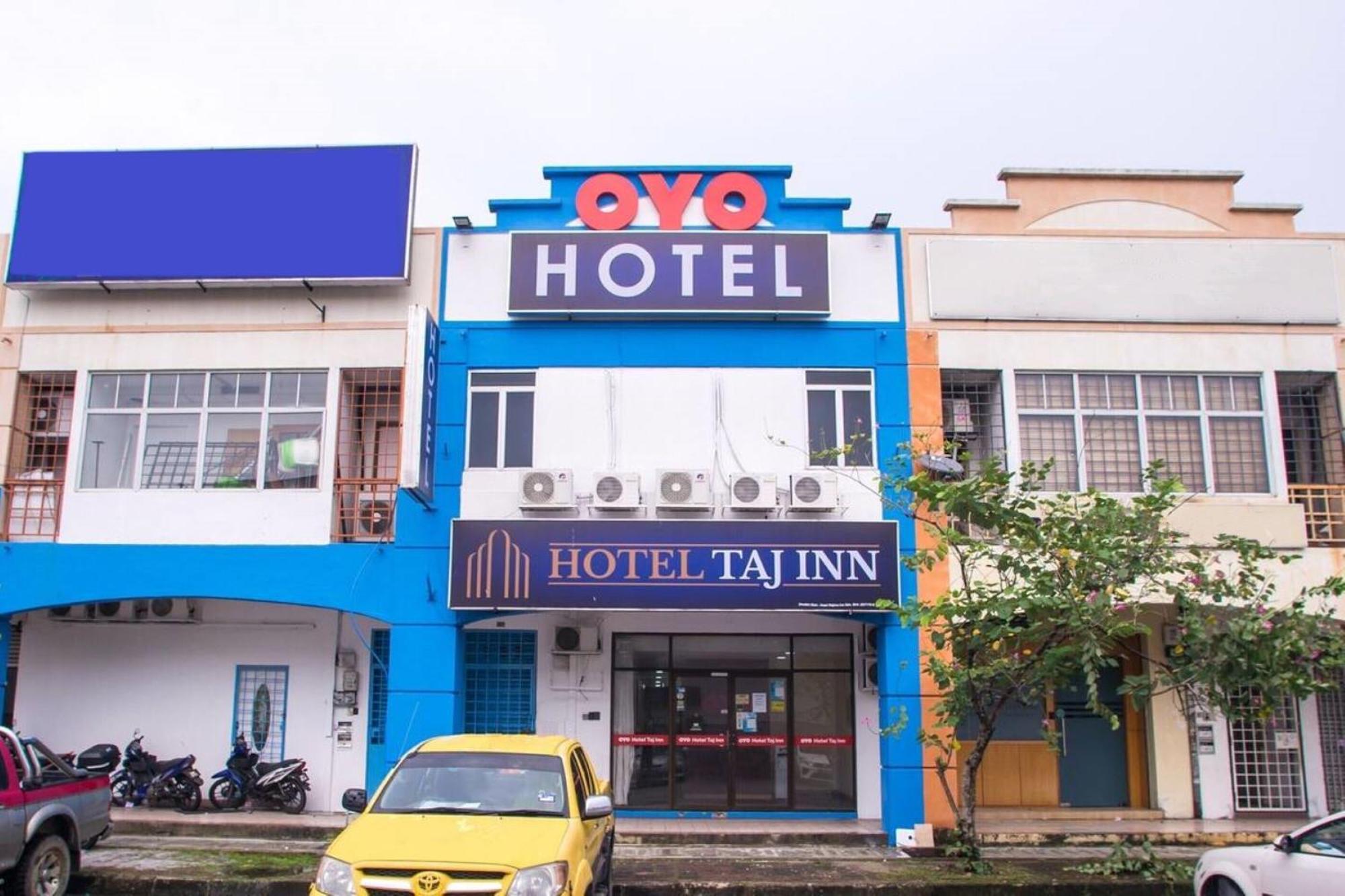 Oyo 90281 Hotel Taj Seksyen 13 Shah Alam Exterior photo