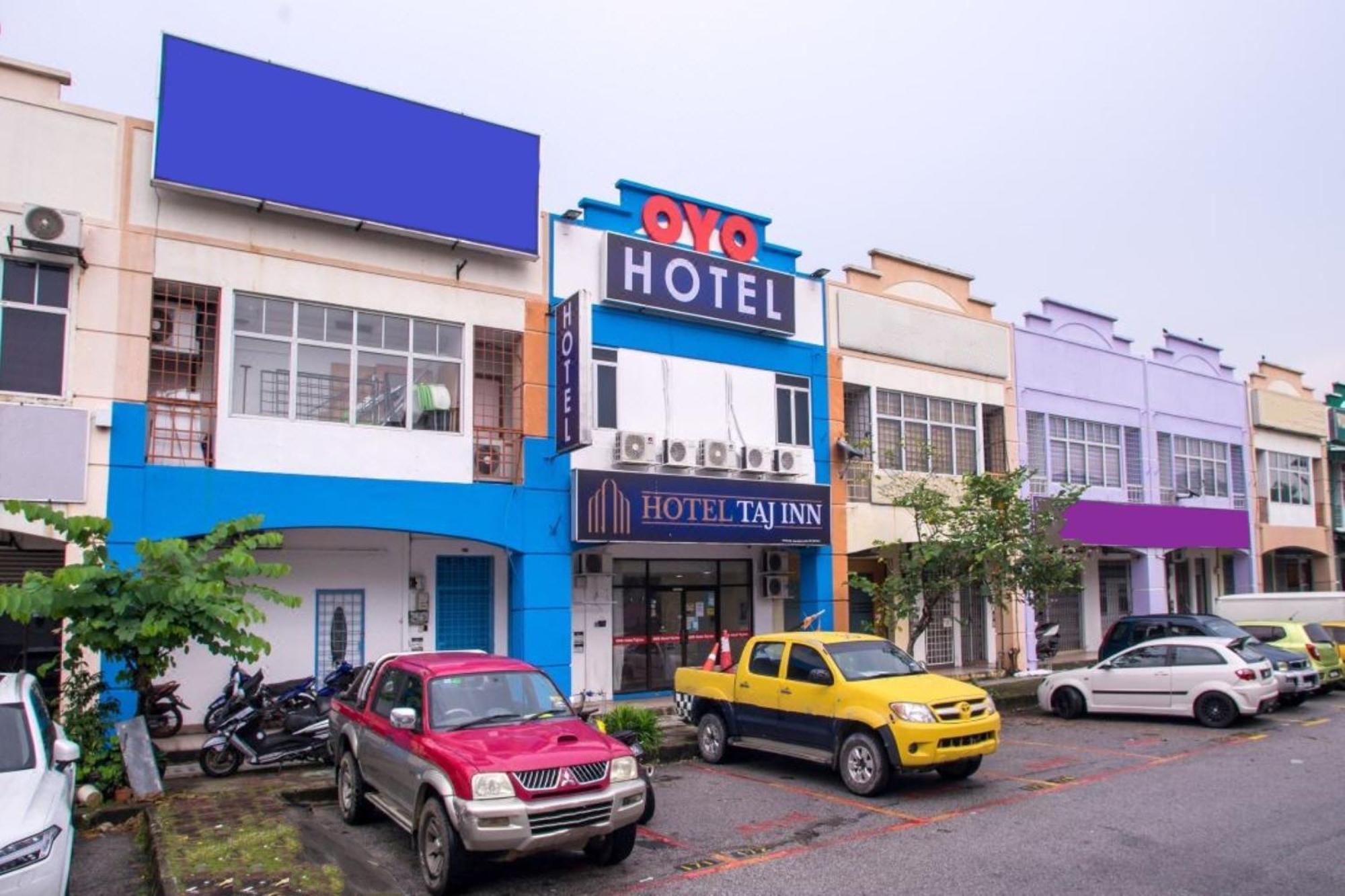Oyo 90281 Hotel Taj Seksyen 13 Shah Alam Exterior photo